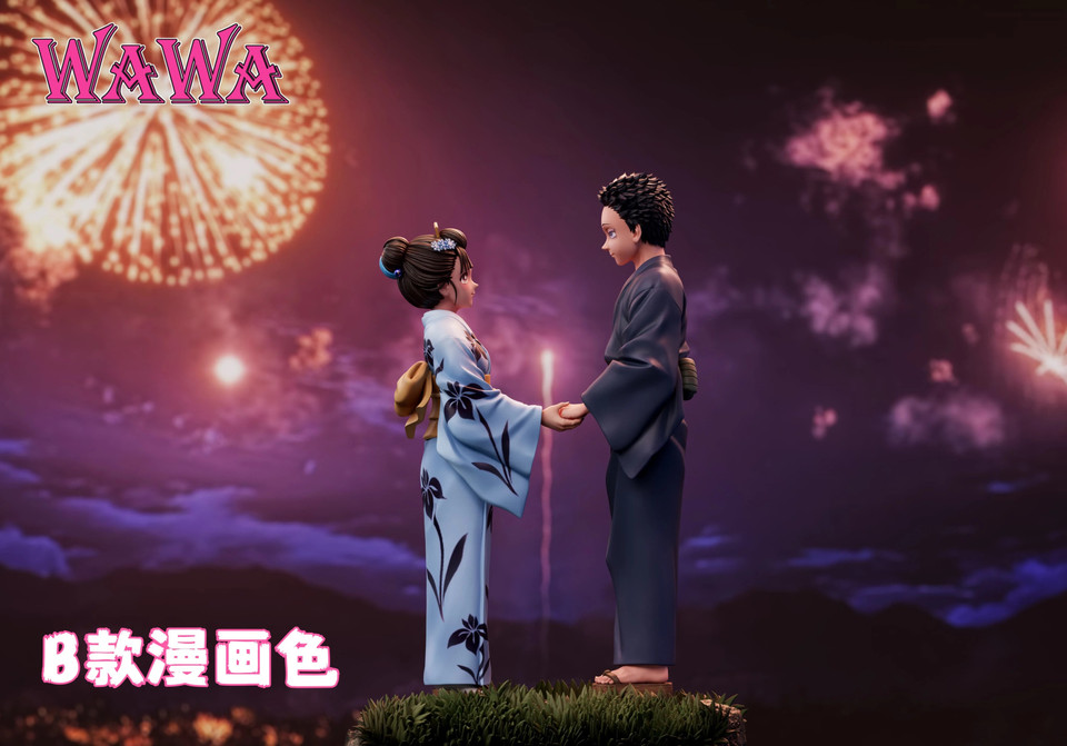 【Pre-sale】Koyuki and Hakuji-WAWA Studio