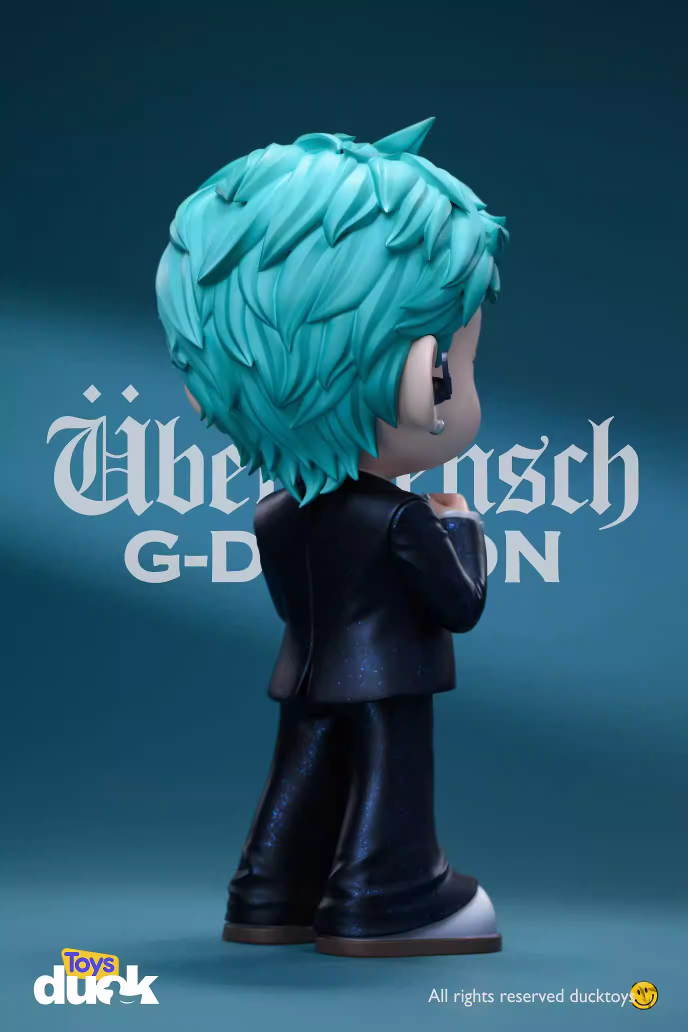 【Pre-sale】GD Paris Charity-Ducktoys Studio