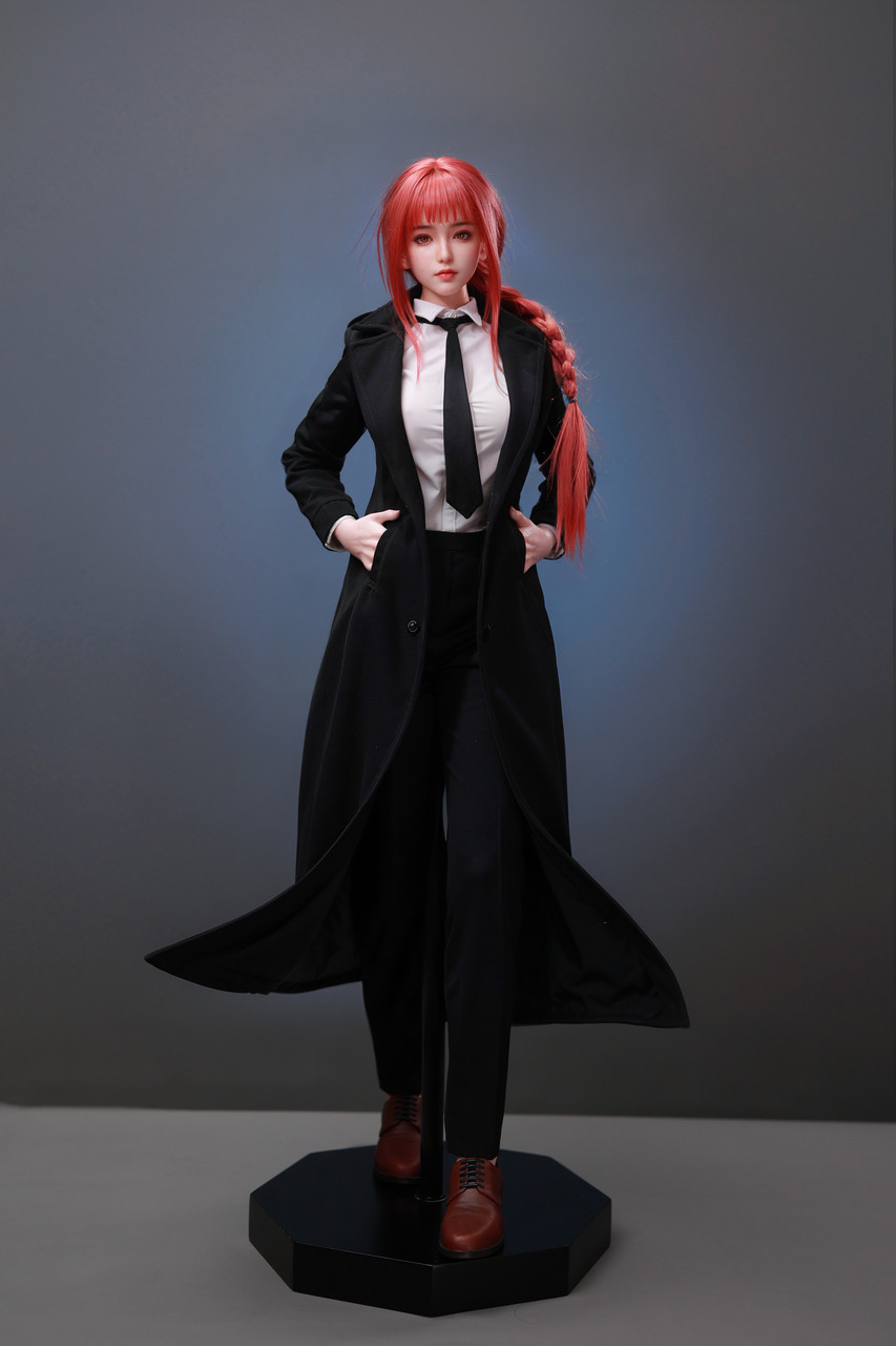 【Pre-sale】1/2 Scale IDOL002 Makima Silicon Doll-ROSEIDOL Studio