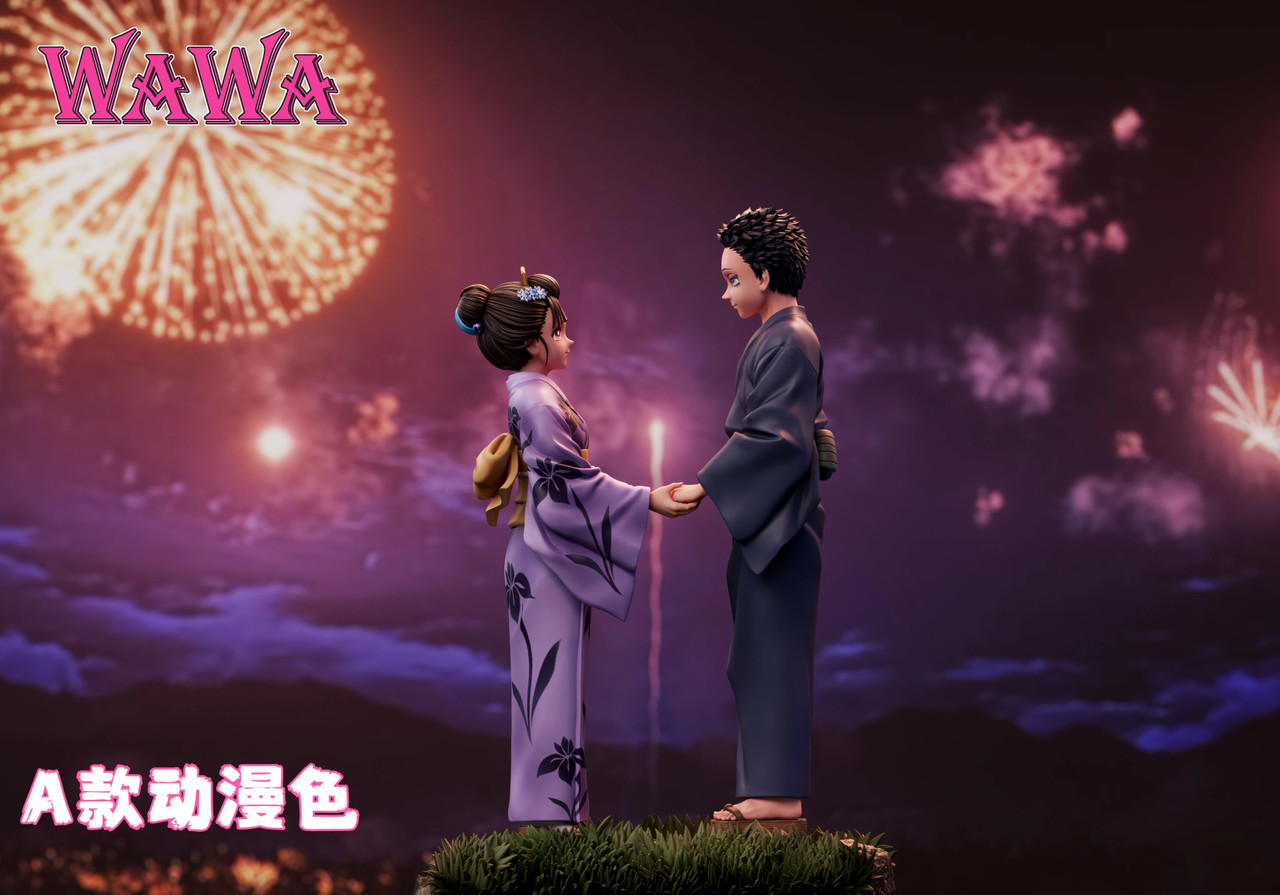 【Pre-sale】Koyuki and Hakuji-WAWA Studio