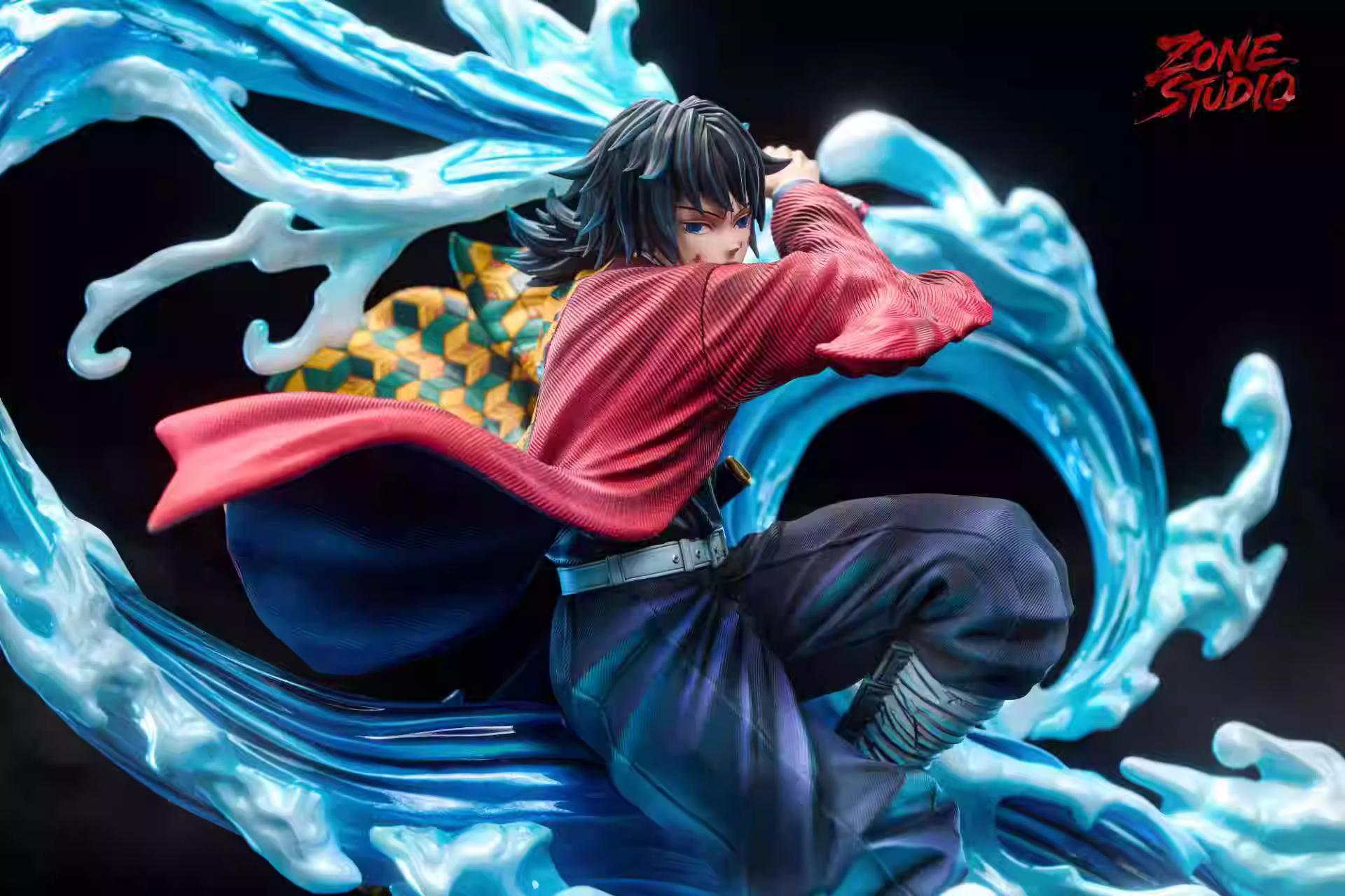 【Pre-sale】Tomioka Giyuu-Zone Studio