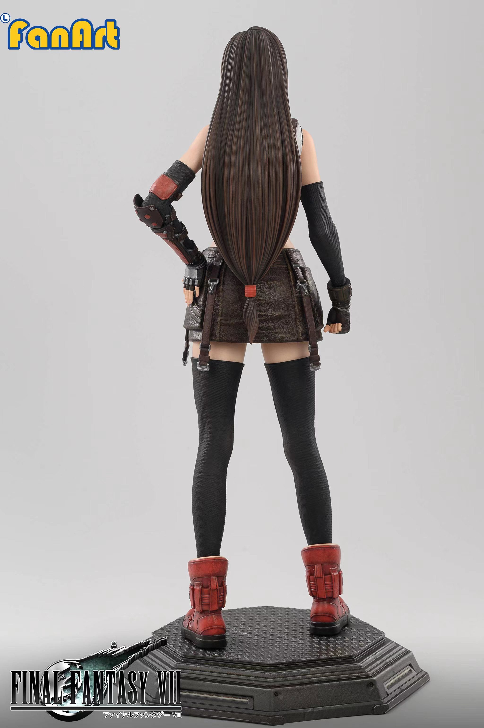 Pre-sale】1/3 Scale Tifa Lockhart & Cloud-Final Fantasy
